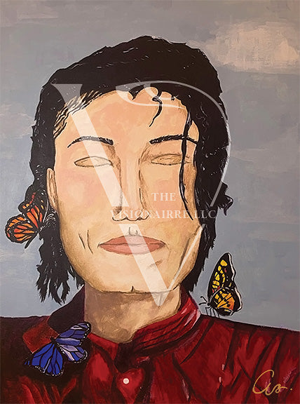 I FEEL THOSE BUTTERFLIES