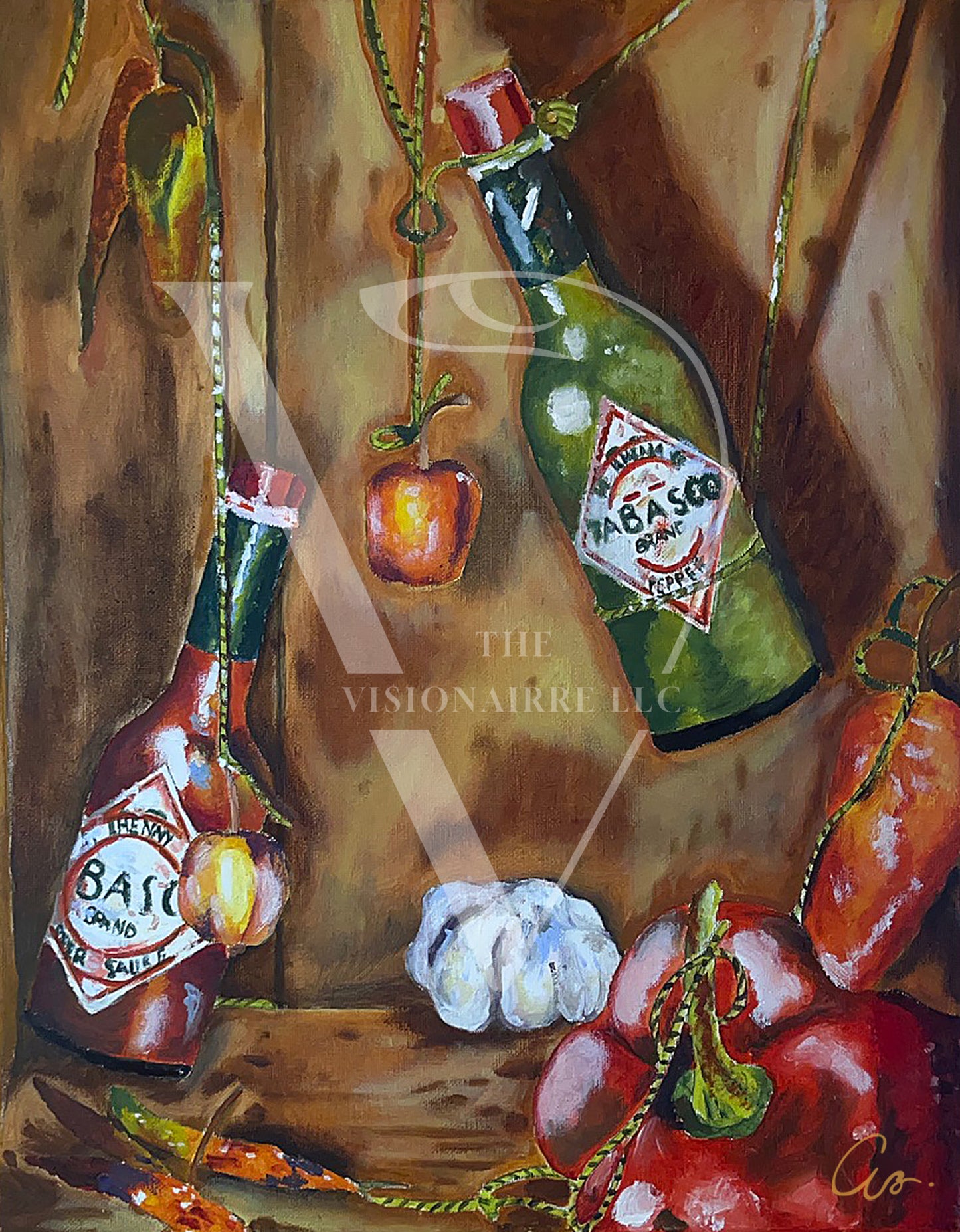 TABASCO *** SPECIAL EDITION